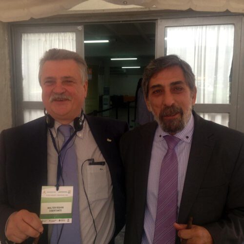 Ministro Roger Illanes Argentina 2013