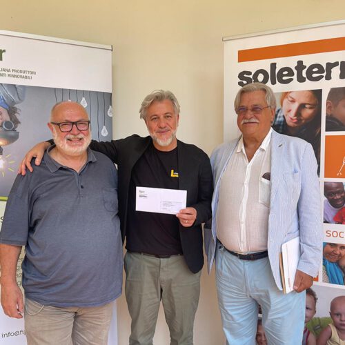 Donazione Fiper per Ucraina 2023