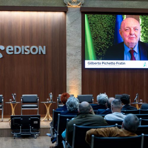 Ministro Pichetto Fratin